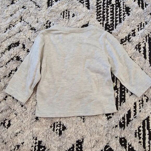 Disney Pixar The Good Dinosaur Baby Boy Shirt and Vest Set 12M - Picture 7 of 7